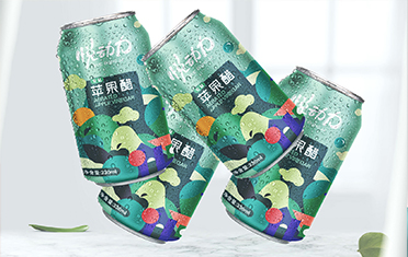 宜春苹果醋包装设计